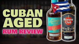 CUBAN RUM Review & Comparison