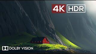 The Most BEAUTIFUL Earth Video Youll Ever See in 4K HDR 60 FPS