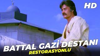 Battal Gazi Destanı  Cüneyt Arkın Restorasyonlu Türk Filmi  Full HD Film İzle