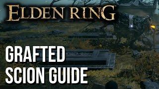 Elden Ring - Defeating the Tutorial Boss with any Class Grafted Scion