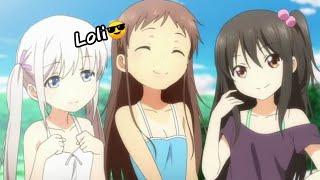 loli  shoujo ramune #anime #animeedit #shoujoanime