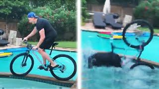 Funniest Water Fails That Will Make You Wet Your Pants AFV 2022