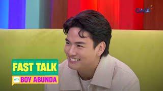 Fast Talk with Boy Abunda Michael Sager kasundo ba ang pamilya ni Cassy Legaspi? Episode 408