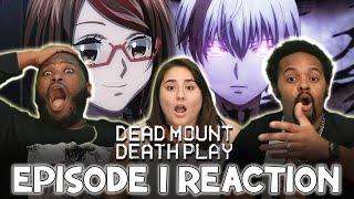 Unexpected Plot  Dead Mount Death Play Episode 1 Reaction