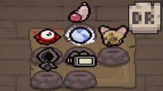 THANK YOU GENESIS  The Binding of Isaac daily run