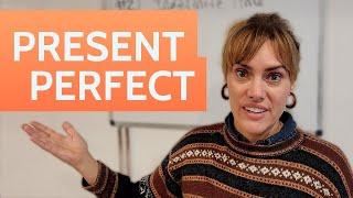 All About Present Perfect