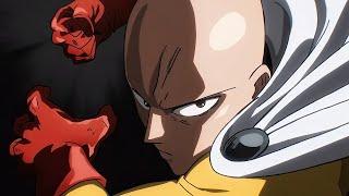 「Creditless」One Punch Man OP  Opening 1「UHD 60FPS」