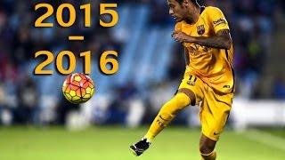 Neymar Jr. Magic Skills Show 20152016 HD