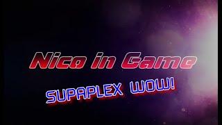 SUPAPLEX WOW - Livello #55 - SMILE