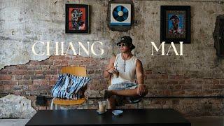 Chiang Mai Vlog  Cafés Culture & New Gadgets