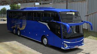 SHARE MOD $ALE TERBARU ‼️MOD$ JB5 SCANIA K410 CB UPDATE FULL ACC BUSSID V4.1.1