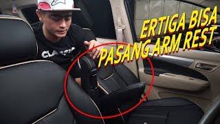 ERTIGA PASANG ARM REST? JADI KEREN DONG