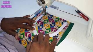 Full Kameez Stitching Video Step By Step