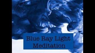 Spirit Child of the Moon - Blue Ray Light Meditation