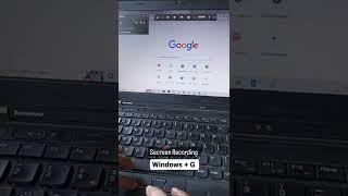 Screen Recording In Laptop  PC without any Software