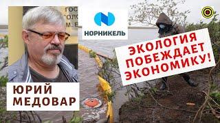 Юрий Медовар - Экология побеждает экономику