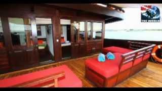 WAOW Indonesia liveaboard Diving Komodo and Raja Ampat