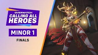 Calling All Heroes Minor 1 2024-25 Day 2 - Finals