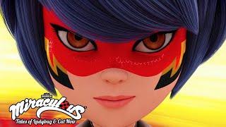 MIRACULOUS   RYUKO - Transformation   Tales of Ladybug and Cat Noir