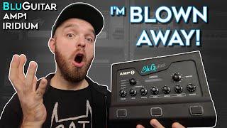 BluGuitar Amp1 Iridium Review & Demo Im BLOWN AWAY