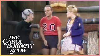 Dirty English Movie  The Carol Burnett Show Clip