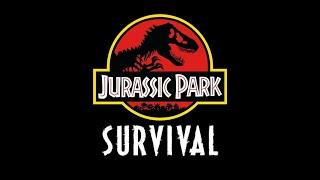 Jurassic Park Survival Hype and Member Berries