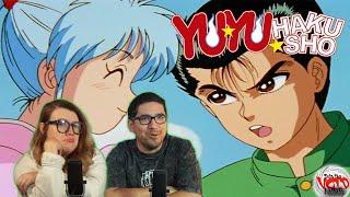 Yu Yu Hakusho - Ep. 1 - Surprised to Be Dead - Reaction and Discussion