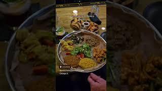 Demera Ethiopian Restaurant - Chicago IL