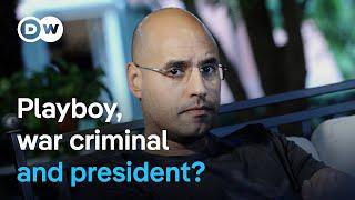 Libya - The comeback of Saif Al Islam Al Gaddafi  DW Documentary