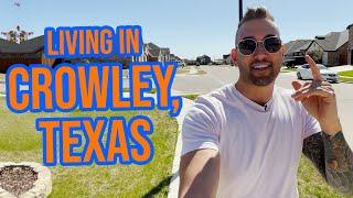 Country Living in Crowley Texas   Full Vlog Tour of Crowley Texas