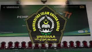 Pembekalan Wisuda 77 - UNISSULA #day-2