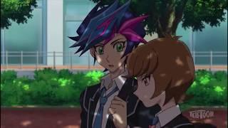 Yusaku Fujiki & Aoi Zaizen  Waving Through A Window Vrains AMV