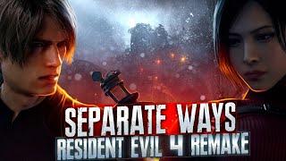 Resident Evil 4 Remake Separate Ways  DLC ЗА АДУ ВОНГ