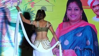 Chandini Premakumar arts bahubali song latest
