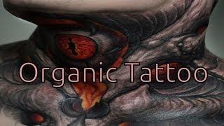 Стили тату  Органика  Tattoo styles  Organic #6