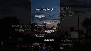 Exposing the girls