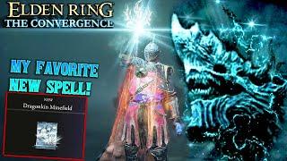 New build Turns Me Into The FROZEN LIGHTNING GOD - The ER Convergence Mod PART 9