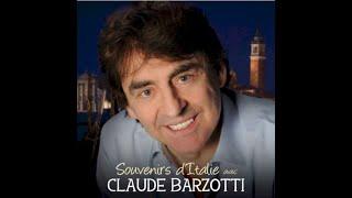 Chansons dItalie par Claude Barzotti