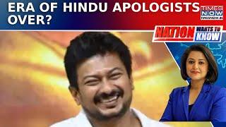 Tamil Nadu Dy CM Udhayanidhi Stalin Vs Andhra Dy CM Pawan Kalyan Over Sanatan Slander NWTK