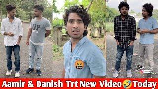 Aamir Trt New Video Danish Comedy  Top Real Team Comedy  Amir Tik Tok Video  Amir Comedy