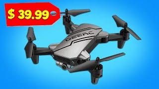 Top 10 Best Cheap Camera Drones on Amazon