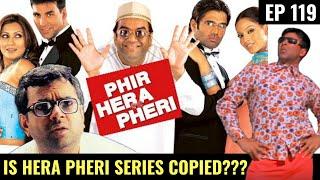 Hera Pheri Series Copied  QnA Alert  Plagiarism in Bollywood Movies  Desi Megamind 2.0  EP 119