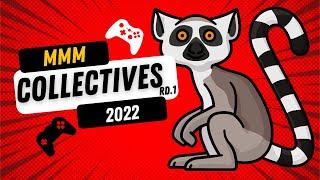 Rodent Recap - 2022 MMM - Mammal Collectives - Round 1