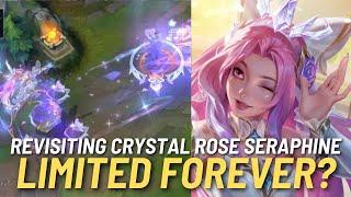 Revisiting Crystal Rose Seraphine Will It Come Back?  Wild Rift