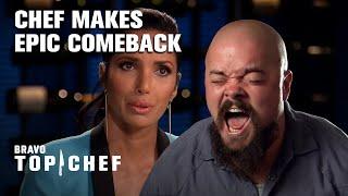 Epic Comeback and Brutal Elimination in Restaurant Wars  Top Chef California