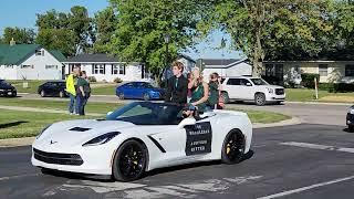 2022.09.30 - Wawasee High School Homecoming Parade