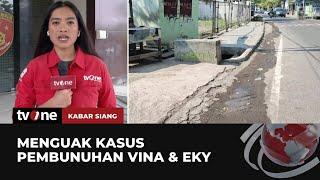 Perkembangan Terkini Kasus Pembunuhan Vina dan Eky  Kabar Siang tvOne