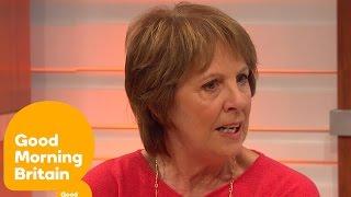 Penelope Wilton On The Downton Death Rumours  Good Morning Britain