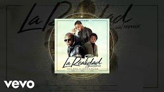 Pusho - La Realidad Remix Official Audio ft. Ozuna Wisin