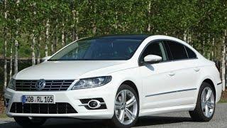 2015 Volkswagen CC Start Up and Review 2.0 L Turbo 4-Cylinder